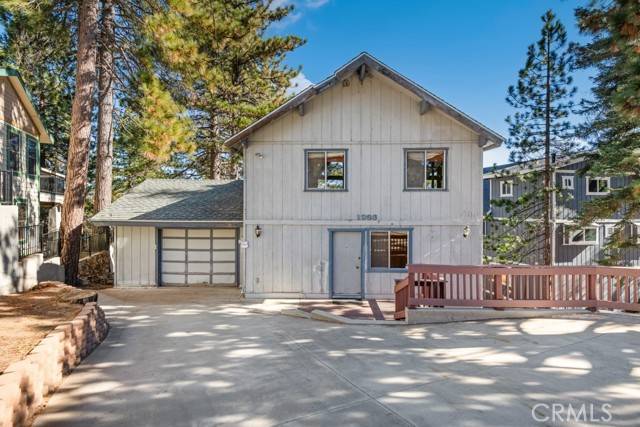 1993 Nob Hill Drive, Running Springs, CA 92382