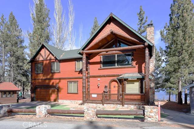 40202 Lakeview Drive, Big Bear Lake, CA 92315