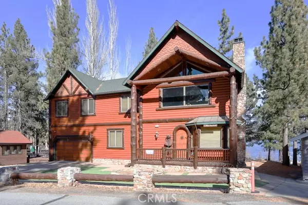 40202 Lakeview Drive, Big Bear Lake, CA 92315