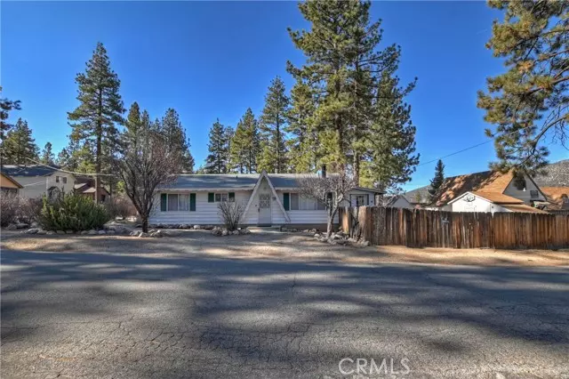 501 W Sherwood Boulevard, Big Bear City, CA 92314