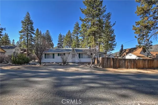 501 W Sherwood Boulevard, Big Bear City, CA 92314