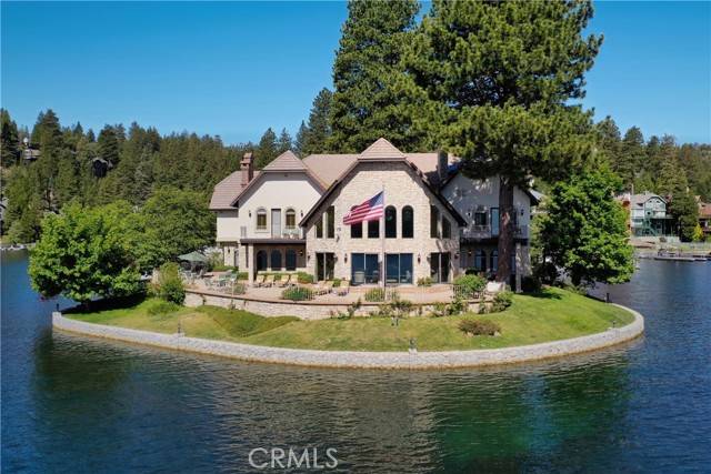 177 Shorewood Drive, Lake Arrowhead, CA 92352