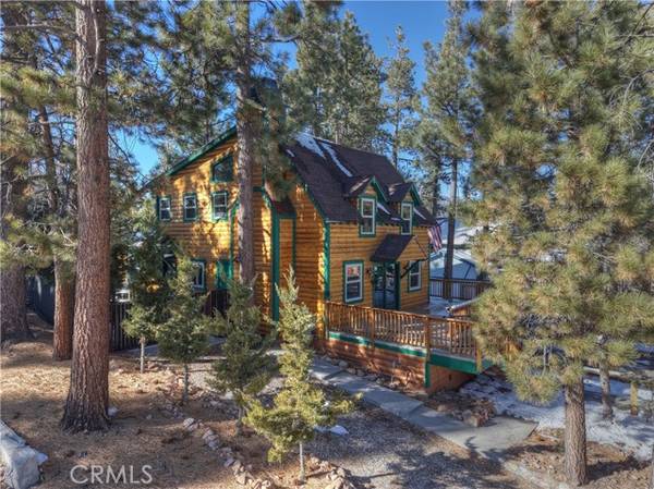 392 Vista Lane, Big Bear Lake, CA 92315