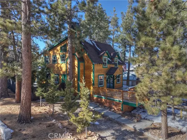 392 Vista Lane, Big Bear Lake, CA 92315