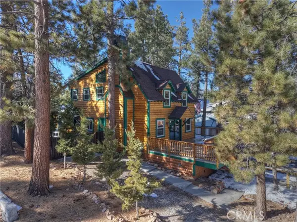 392 Vista Lane, Big Bear Lake, CA 92315