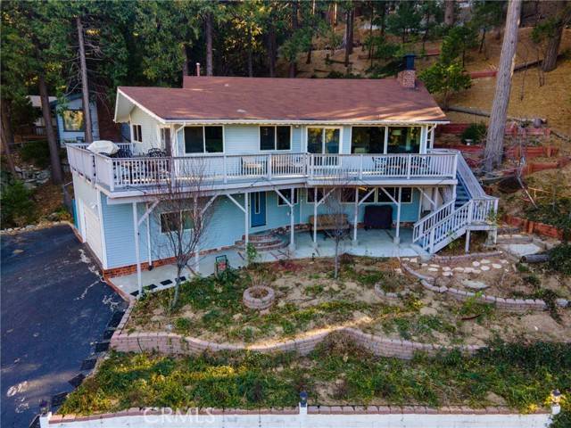 24433 San Moritz Drive, Crestline, CA 92325