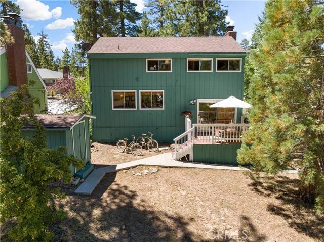 Big Bear Lake, CA 92315,39752 Forest Road