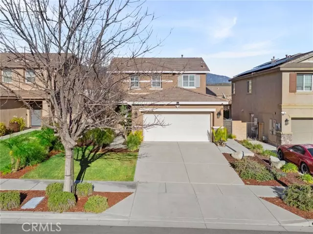 17643 Perilla Drive, San Bernardino, CA 92407