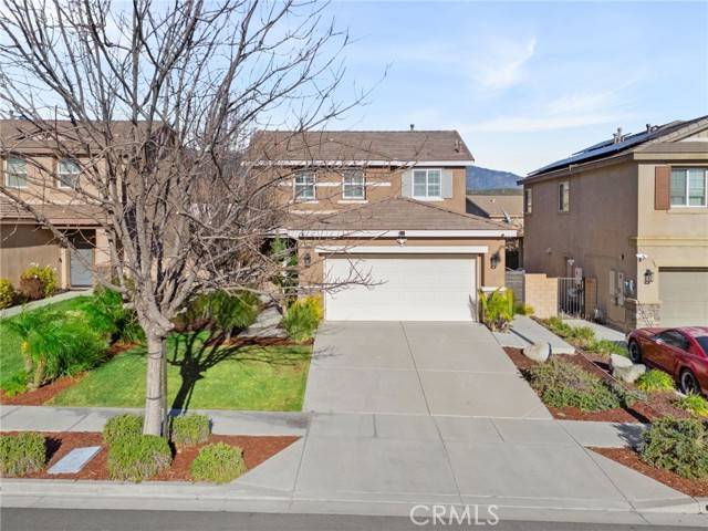 17643 Perilla Drive, San Bernardino, CA 92407