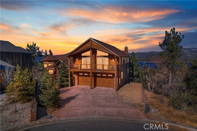 828 Sky High Drive, Big Bear Lake, CA 92315