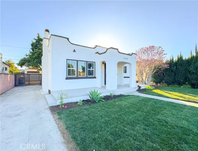 2958 Live Oak Street, Huntington Park, CA 90255