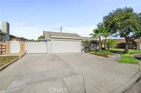 2125 W Valley Place, Anaheim, CA 92804