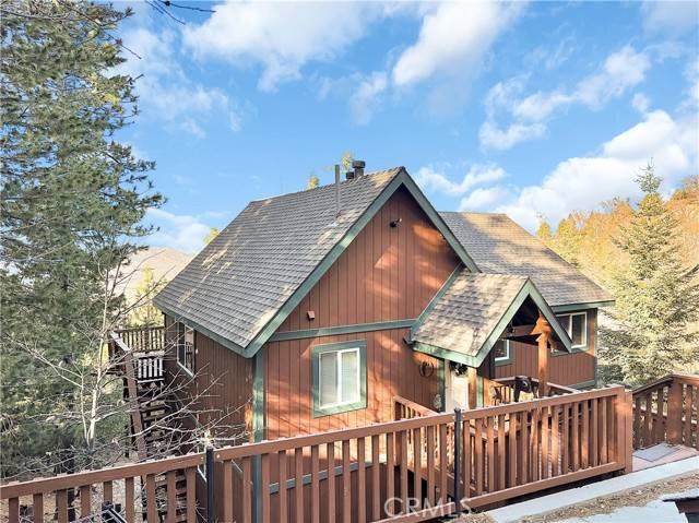 1381 Evergreen Lane, Lake Arrowhead, CA 92352