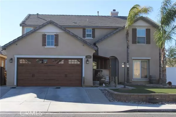 2848 Eureka Rd., San Jacinto, CA 92582