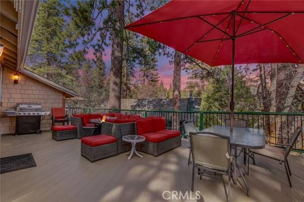 2508 Deep Creek Drive, Running Springs, CA 92382