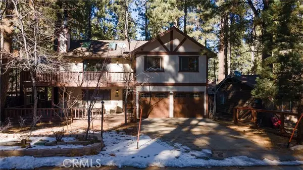 Big Bear Lake, CA 92315,41984 Mapleleaf Drive