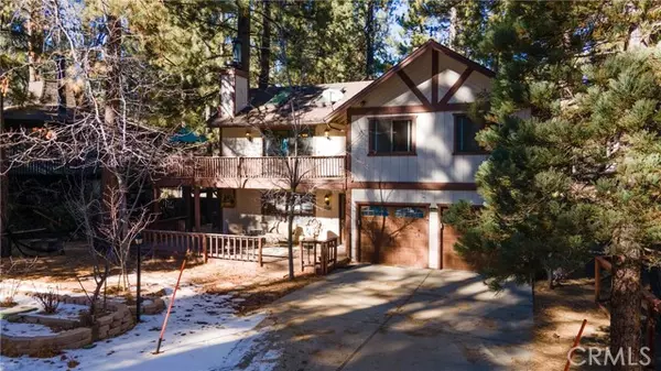 Big Bear Lake, CA 92315,41984 Mapleleaf Drive