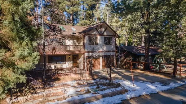 Big Bear Lake, CA 92315,41984 Mapleleaf Drive