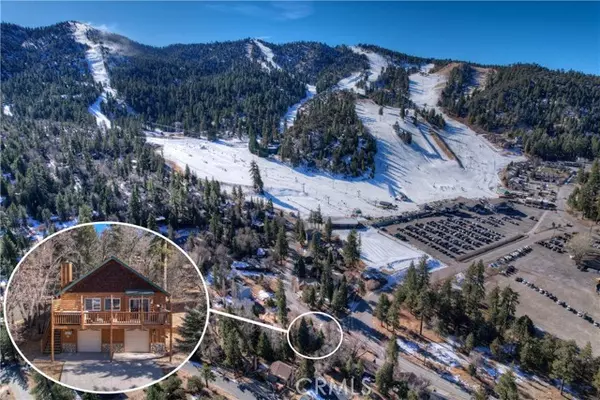 1251 Lassen Drive, Big Bear Lake, CA 92315