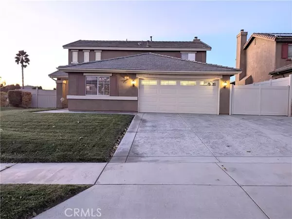 1447 Roadrunner Lane, Beaumont, CA 92223