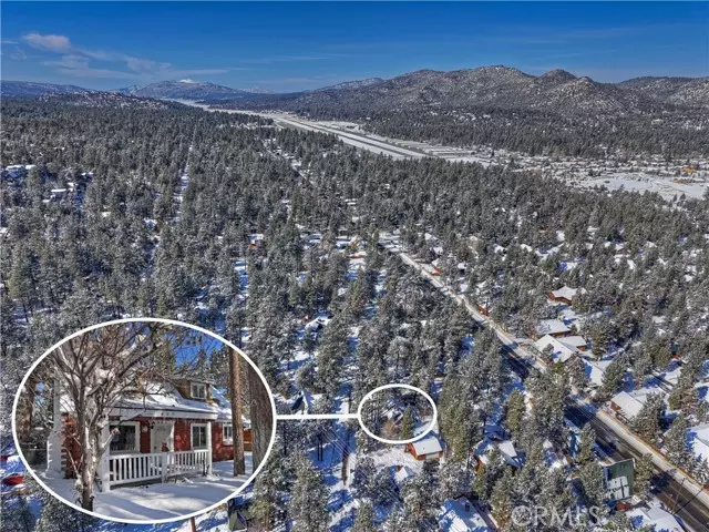 Big Bear City, CA 92314,445 Barrett Way