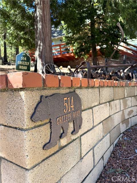 514 Grizzly Road, Lake Arrowhead, CA 92352