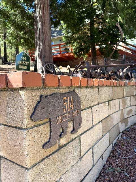 514 Grizzly Road, Lake Arrowhead, CA 92352