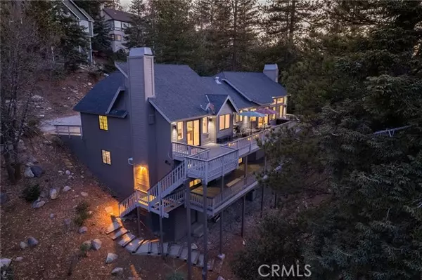 Lake Arrowhead, CA 92352,139 Cypress Drive