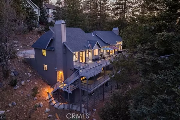 Lake Arrowhead, CA 92352,139 Cypress Drive