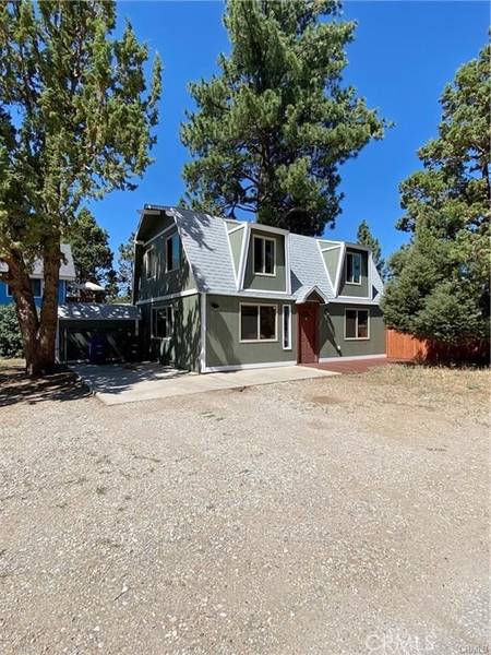 2125 4th Lane, Big Bear, CA 92314