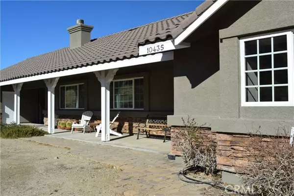 10435 Cima Mesa Road, Juniper Hills, CA 93543