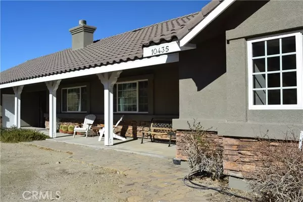 10435 Cima Mesa Road, Juniper Hills, CA 93543