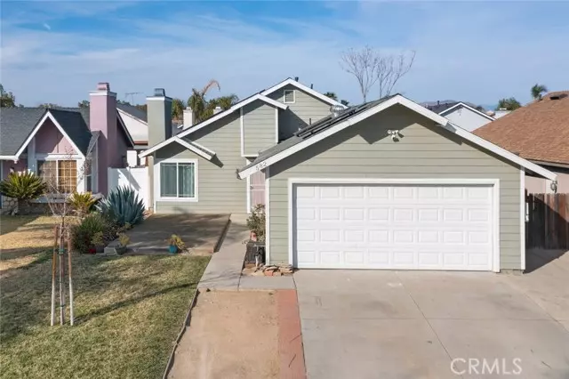 Perris, CA 92571,582 Prairie Way