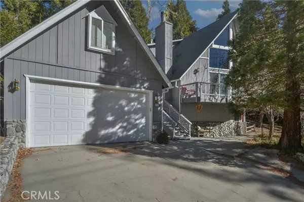 677 Rhine Road, Lake Arrowhead, CA 92352