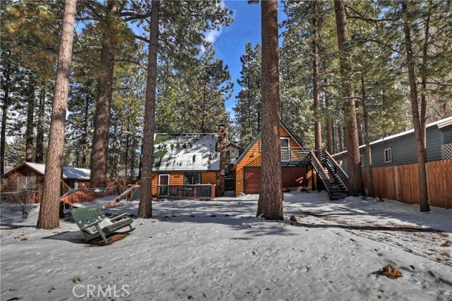 423 Mountainaire Lane, Big Bear Lake, CA 92315