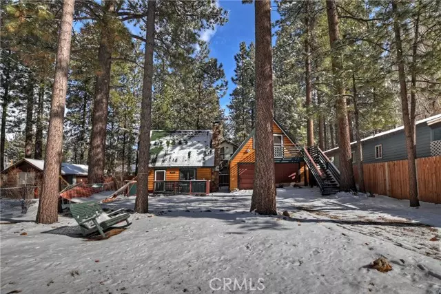 Big Bear Lake, CA 92315,423 Mountainaire Lane