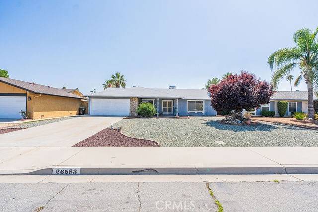 26583 Chambers Avenue, Menifee, CA 92586