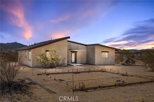 60785 La Brisa Drive, Joshua Tree, CA 92252