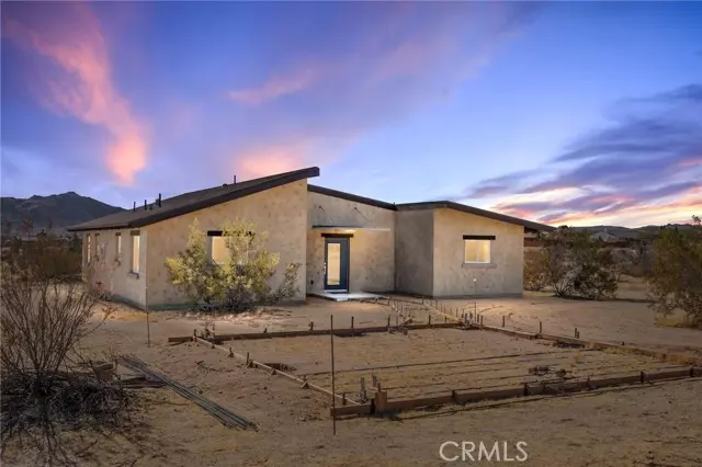 60785 La Brisa Drive, Joshua Tree, CA 92252