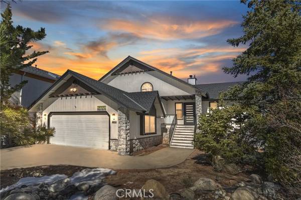 40618 Sunburst Circle, Big Bear Lake, CA 92315