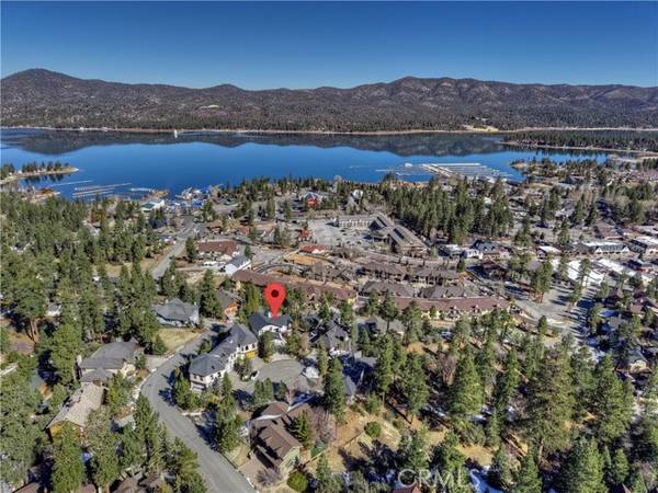 Big Bear Lake, CA 92315,40618 Sunburst Circle