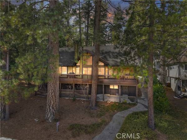 361 Riviera Drive, Lake Arrowhead, CA 92352