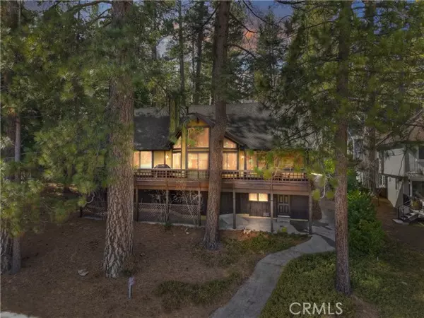 361 Riviera Drive, Lake Arrowhead, CA 92352