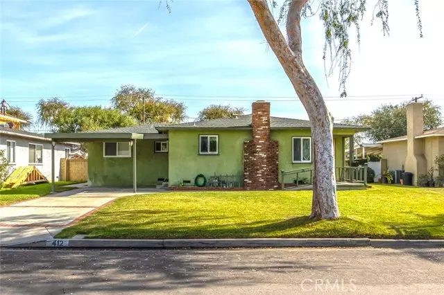 Fullerton, CA 92833,412 Delphine Place