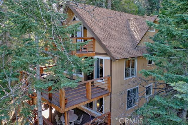 26460 Augusta Drive, Lake Arrowhead, CA 92391