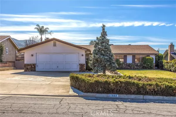 Yucaipa, CA 92399,35607 Panorama Dr