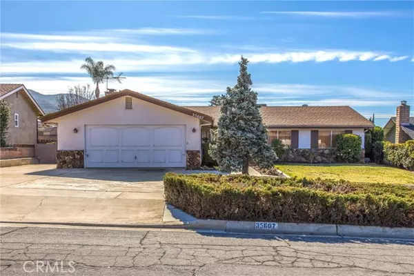 Yucaipa, CA 92399,35607 Panorama Dr