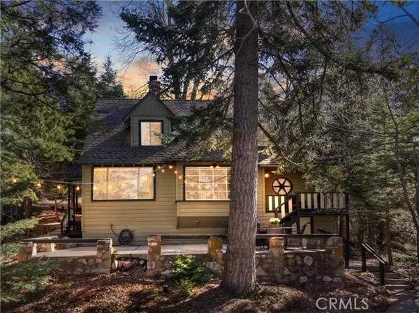 177 Joaquin Miller Road, Lake Arrowhead, CA 92352