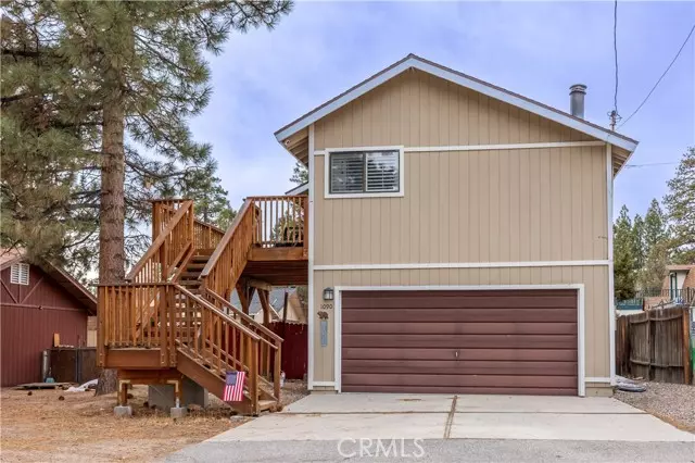 1090 Dumas Lane, Big Bear City, CA 92314