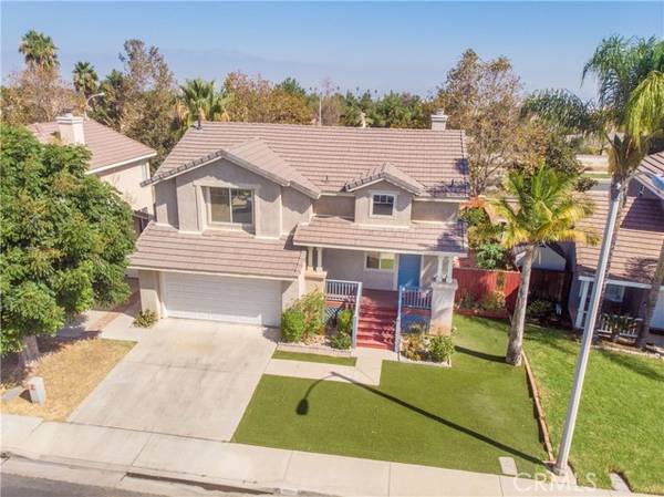 871 Pointe Vista Circle, Corona, CA 92881